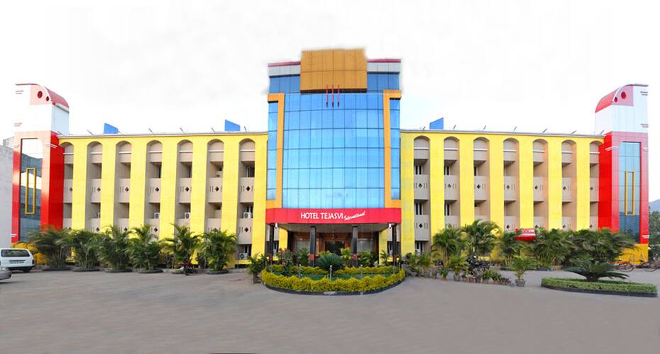 Hotel Tejasvi International, Rayagada 1
